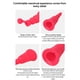thumbnail image 2 of Copa Menstrual 20mls Copas Silicona Portátiles para El Período Producto Reutilizable Las Mujeres, 2 of 9