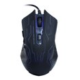 thumbnail image 4 of Gaming Mouse, Silent Desktop Mouse Adjustable Wired For Computer, 4 of 8