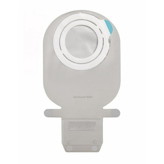 SenSura Mio Flex EasiClose 12283 Filtered Ostomy Pouch, Box of 10