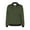 Army Green C, variant on Women's Zip up Hoodless Sweatshirt Jacket Lightweight Casual Inspired Bomber Jacket Soild Print Outwear Running Sweatshirt with Pockets Oversized Zipper Hoodless Jacket Coats