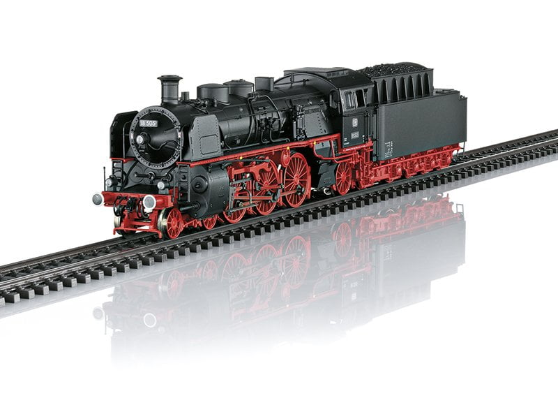 ho scale steam trains