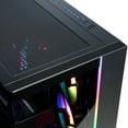 thumbnail image 4 of CyberPowerPC Gamer Supreme Gaming PC, AMD Ryzen 7 9700X, NVIDIA GeForce RTX 5070 12GB, 32GB DDR5, 2TB SSD, SLCAI7200CPGV2, 4 of 6