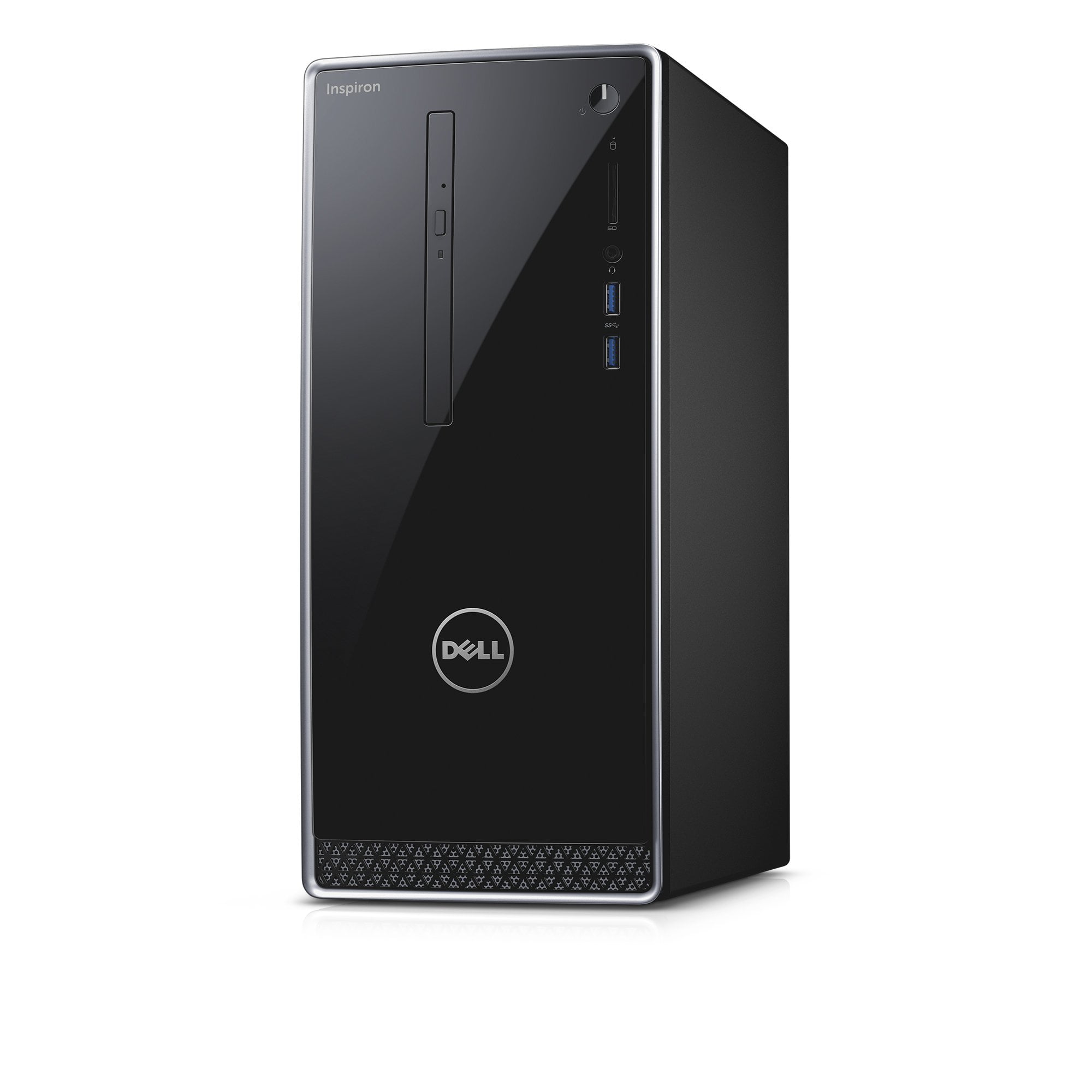 Dell Silver Inspiron 3650 Desktop with Intel Core i56400 Processor
