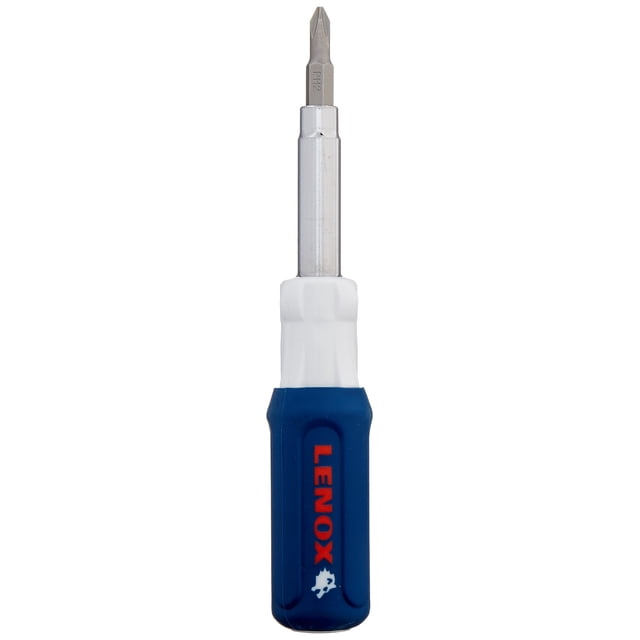 Destornillador multiherramienta LENOX 9 en 1 23932 azul