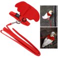 thumbnail image 1 of Pet Harness, Nylon Webbing Ducks Leash  for Geese for Ducks Blue,Red,Yellow,, 1 of 8
