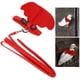 thumbnail image 4 of M Buder Correa de Arnés Ajustable para Pato Gallina Ganso Rojo M (21 cm / 8.26 inches), 4 of 9