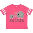 thumbnail image 3 of Inktastic Big Cousin Announcement Boys or Girls Toddler T-Shirt, 3 of 5