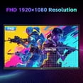 thumbnail image 5 of Restored KTC H24B9S 24 "Computer Monitor, FHD 144Hz Office Gaming Monitor, IPS, Adaptive-Sync, HDMI & DP Port, 1500:1 Contrast Ratio, Bluelight Filter, Tilt Adjustable, 5 of 8