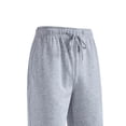 thumbnail image 4 of FRSASU Men's Golf Pants Classic Fit Stretch Work Jogger Pants Quick Dry Lightweight Casual Trousers with Zipper Pockets Gray, 4 of 5