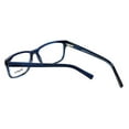 thumbnail image 4 of Esquire Designer Reading Glasses EQ1513 in Navy 54mm with Case +1.50, 4 of 5