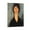 Frame-style, variant on Amedeo Modigliani Print Painting Portrait of A Young Woman Canvas Wall Art Poster Decorative Bedroom Modern Home Print Picture Artworks Posters 08x12inch(20x30cm)