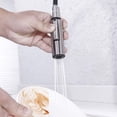 thumbnail image 2 of Replacement Kitchen Faucet Sprayer 2-Function Removable Kitchen Faucet Head, 2 of 5