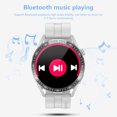 thumbnail image 5 of FYHALE Android Smart Watch Bluetooth Call Sports Smart Watch with Customized HD Full Touchcontrol Dial Intelligent Voice Control Assistant Information Synchronization Sleep Monitoring, 5 of 6
