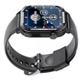 thumbnail image 3 of Reloj Inteligente Smartwatch Fralugio G96 Rough 1.85 Touch Negro Sport, 3 of 5