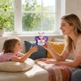 thumbnail image 6 of PLYZLE Crochet Butterfly Gift for Women, Mini Handmade Emotional Plush for Mom,Friends, Coworkers, Girls, Teachers on Birthday Valentines, Mother's Day, Easter,Pink, 6 of 6
