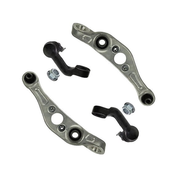 Front Control Arm and Sway Bar End Link Kit - Compatible with 2005 - 2006 INFINITI G35 X