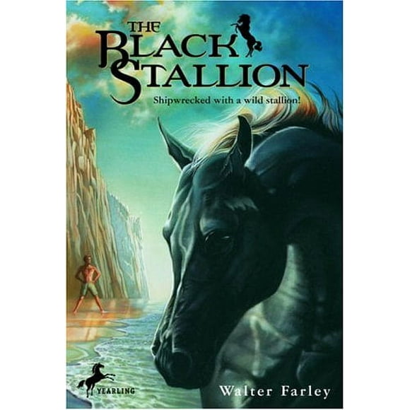 The Black Stallion 9780679813439 Used / Pre-owned