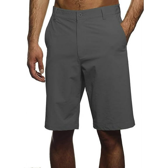 Pro Celebrity Men 631 Omni Pro Shorts (Graphite, 40W)