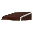 thumbnail image 4 of 1500 Series Aluminum Door Canopy with Sidewings, 4 of 4