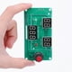 thumbnail image 5 of Codificador De Pulso Único Digital Codificador de pulso único digital LED 40A 100A Módulo de control de tiempo (100A), 5 of 6