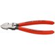 thumbnail image 1 of KNIPEX 72 51 160 Alicate de corte diagonal para fibra óptica recubiertos de plástico 160 mm, 1 of 1