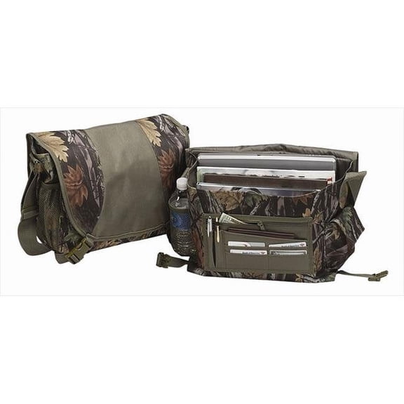 Camo Laptop Messenger