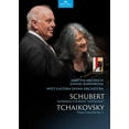 thumbnail image 2 of Argerich & Barenboim (DVD), Unitel Edition, Music & Performance, 2 of 2