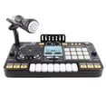 thumbnail image 2 of DJ Music Mixer, Ambiance Lighting Electronic Sound Mixer Support   for Celebration Events, 2 of 7
