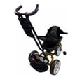 thumbnail image 3 of Triciclo 3 en 1 Angelin Baby  Negro, 3 of 3
