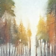 thumbnail image 2 of Kimberly, Allen 12x12 Gold Ornate Wood Framed with Double Matting Museum Art Print Titled - Seamless, 2 of 4