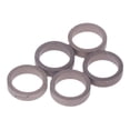 thumbnail image 1 of vortess 5x Piston Rings for Air Compressor Accessories Replacement High Performance Easy, 1 of 9