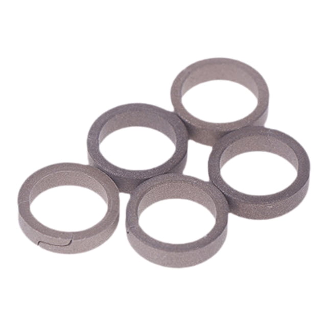 vortess 5x Piston Rings for Air Compressor Accessories Replacement High Performance Easy