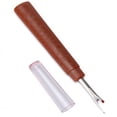 thumbnail image 4 of yuksok Brown Seam Ripper Tool Ripper Sewing Ripper for Opening Removing Seams and Hems, 4 of 9
