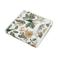 thumbnail image 3 of Vintage Floral Storage Fabric Toy Box by Sweet Jojo Designs, 3 of 4