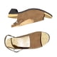 thumbnail image 4 of Amzcrzy Zapatos de mujer,Zapatos de mujer,Zapatillas de mujer, Zapatos de tacón bajo grueso y cómodos y elegantes para mujer, sandalias de verano con tacón grueso y hebilla, zapatos informales con pu, 4 of 4