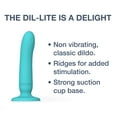 thumbnail image 2 of plusOne Analog Internal Stimulator Dildo, 2 of 13