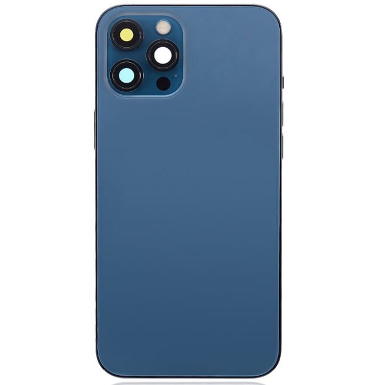 Esource Parts Back Housing Cover Replacement with Parts for Apple