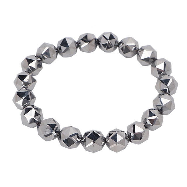 Pulsera de cuentas de terahercios, portátil, para aliviar la ansiedad, sanar, relajar y usar.