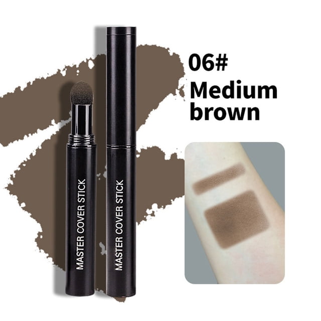 WIFKLSIIPG Hair Root Concealer Stick Hairline Powder Stick Thinning Hair Loss Hairline Instant Hair Concealer Powder and Long Lasting