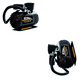 thumbnail image 3 of Compresor de Aire Mini Batería Portátil BLOOSOM Adir 658 Color Negro, 3 of 4