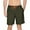 Army Green, variant on Mens Swimming Trunks Sports Net Beach Shorts Dry Quick With Inner Casual Pants Men's Swimwear