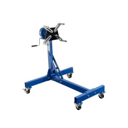 K Tool KTI62110 1000 Lb Geared Engine Stand