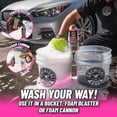 thumbnail image 4 of Jabón para lavado de autos Chemical Guys Mr. Pink Foaming 946 ml, 4 of 7