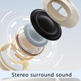 thumbnail image 4 of Auriculares Elf Ear Bluetooth 5.0 inalámbricos con funda de carga, 4 of 7