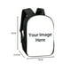 thumbnail image 2 of Mochila escolar Stranger Cat para niños, 2 of 5