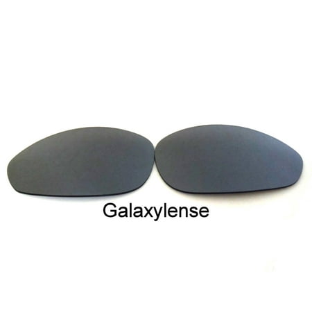 Galaxy Replacement Lenses For-Oakley Straight Jacket(2007) SILVER Polarized 100%UVAB