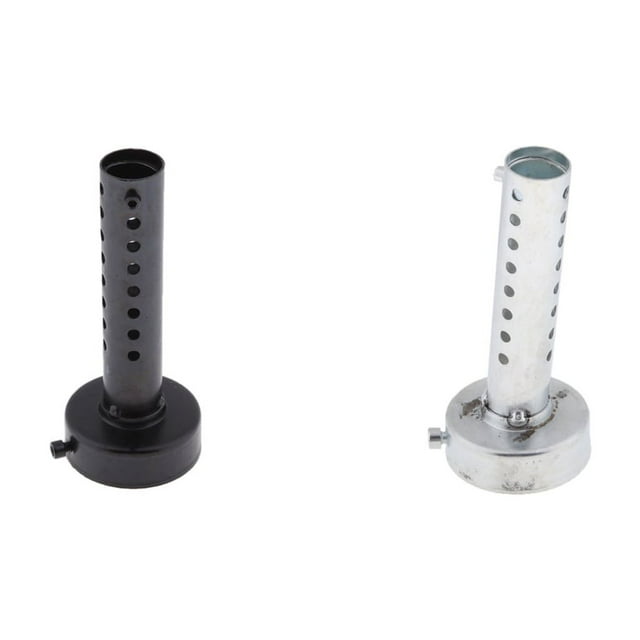 2x Motorcycle Tail Exhaust Muffler Insert Bafle DB 60mm