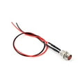 thumbnail image 4 of 4 Luces Indicadoras De Coche, Color , 9 Pulgadas, 12 V, 0.315 In, Panel LED, Luces De Tablero, Direccionales De Advertencia Para Motocicletas, Furgonetas, Camiones, Barcos,, 4 of 7