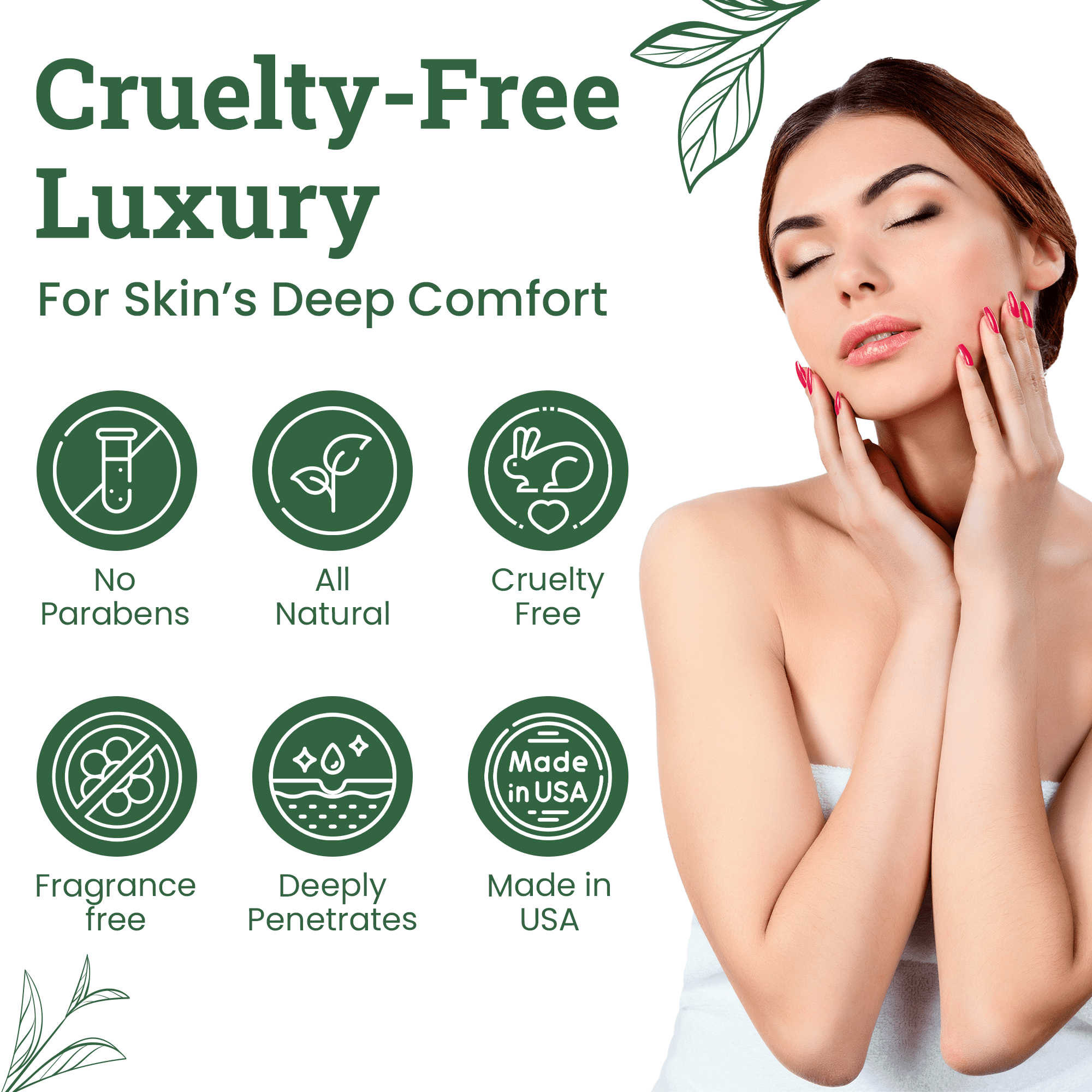 Sulfur Cream for Itchy Skin, Jock Itch, Athlete's Foot, Rashes 8oz in