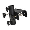 thumbnail image 5 of oshhni Outdoor Umbrella Holder Fixture Base Metal Clamp for Park Deck Railing Fence, 5 of 9